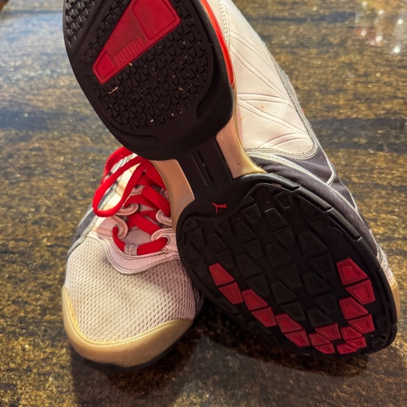 Men’s Puma Trainers Men’s Size 10 - Picture 2 of 4